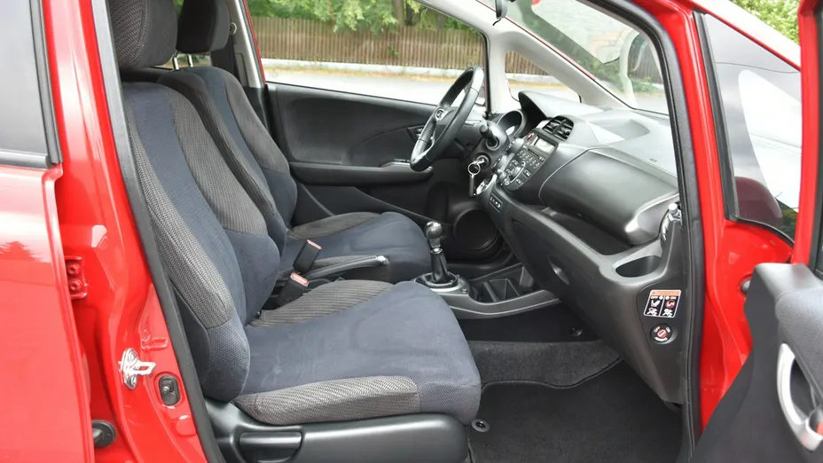 HONDA Jazz -