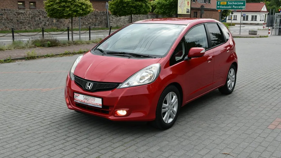 HONDA Jazz -