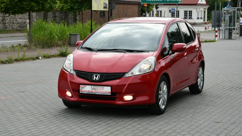 HONDA Jazz -