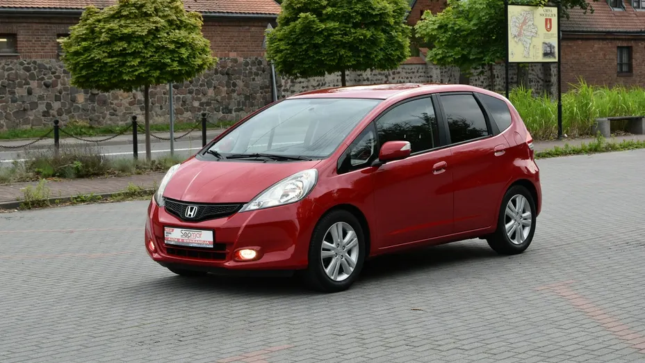 HONDA Jazz -