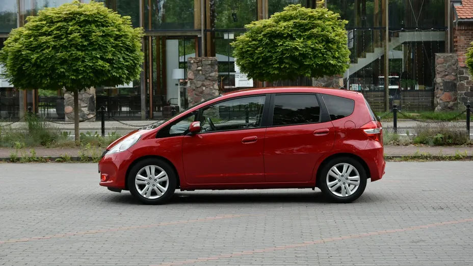 HONDA Jazz -