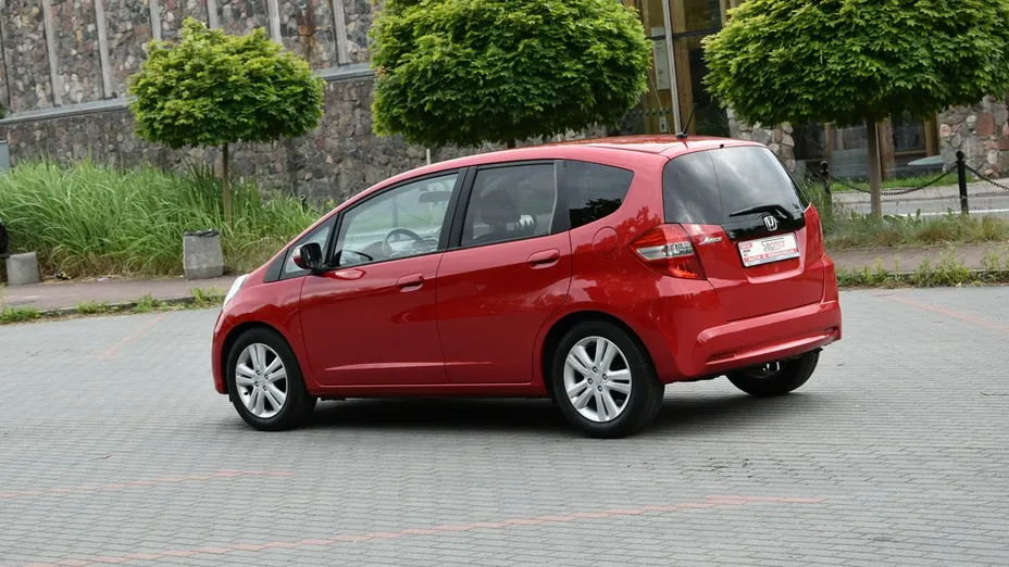 HONDA Jazz -