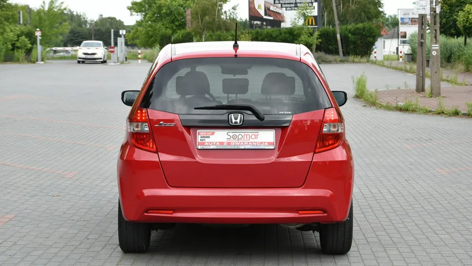 HONDA Jazz -