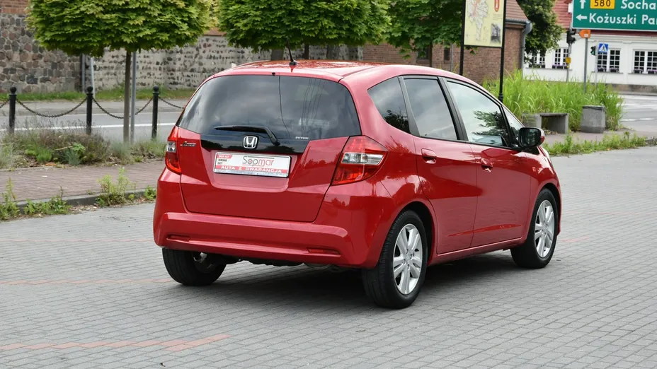 HONDA Jazz -