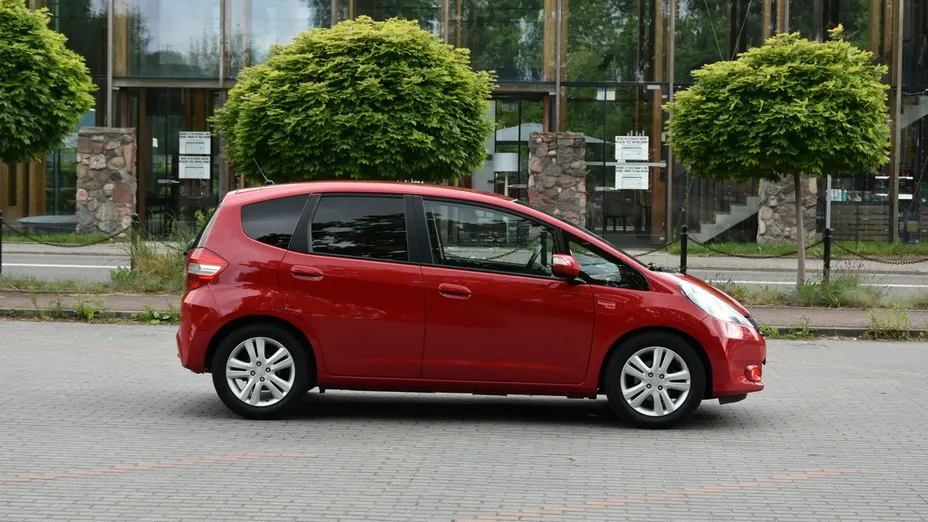 HONDA Jazz -