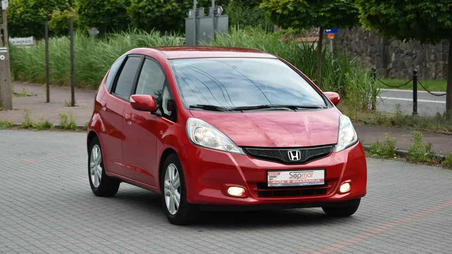 HONDA Jazz -