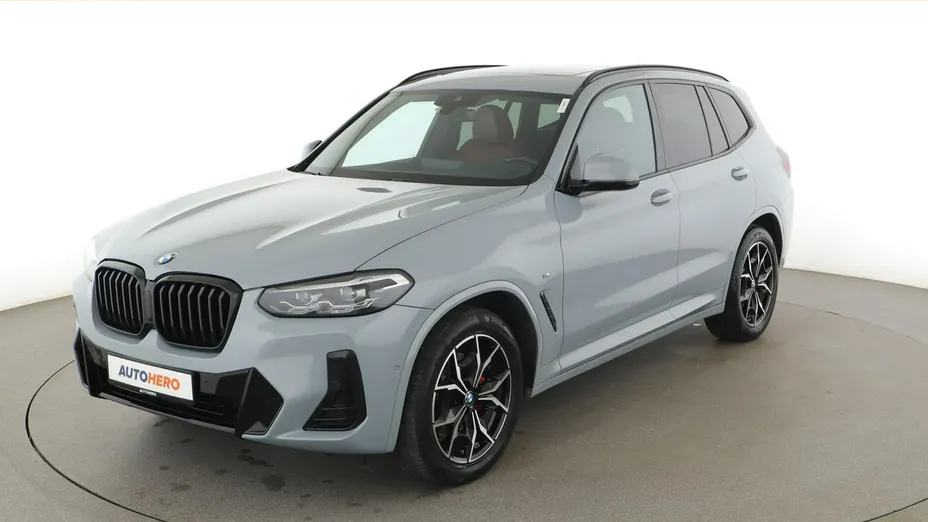 BMW X3 -