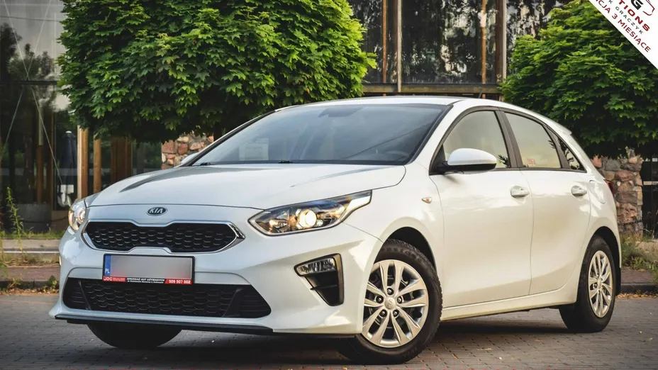 KIA Cee'd -