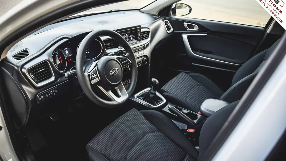KIA Cee'd -