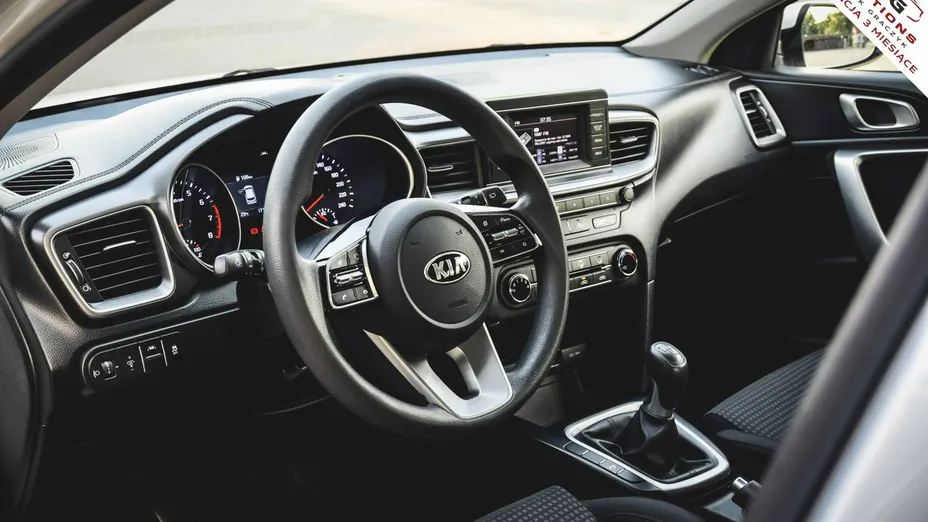 KIA Cee'd -