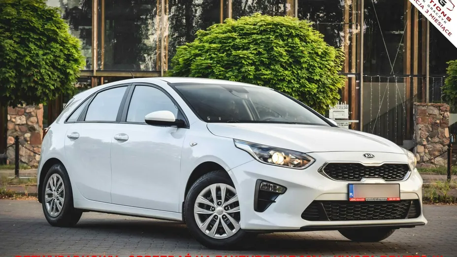 KIA Cee'd -