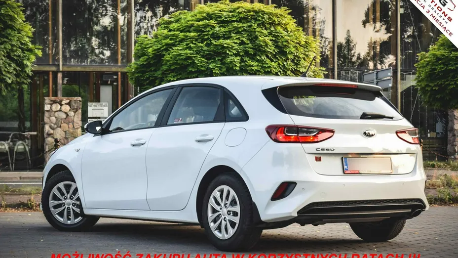KIA Cee'd -