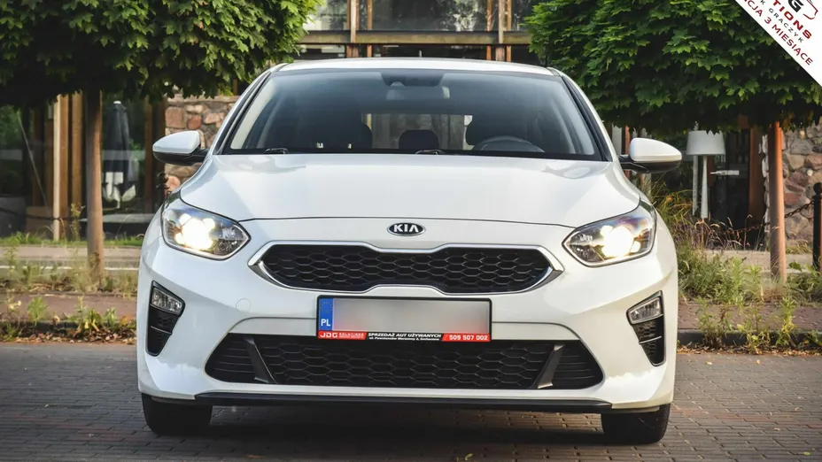 KIA Cee'd -