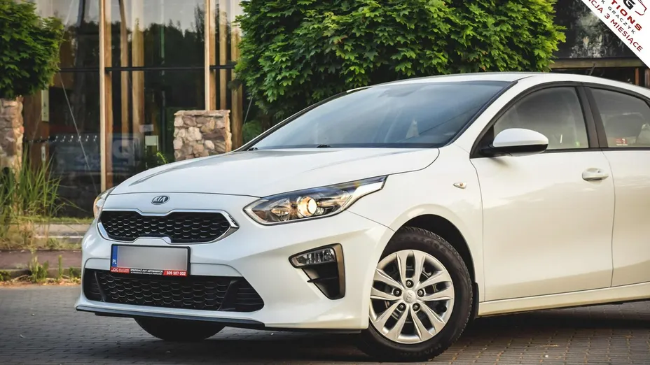 KIA Cee'd -