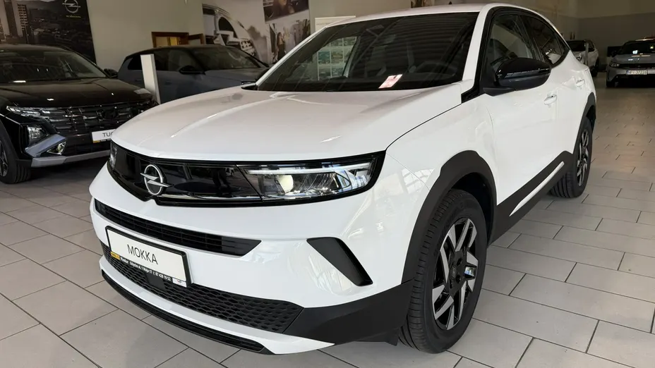 OPEL Mokka -