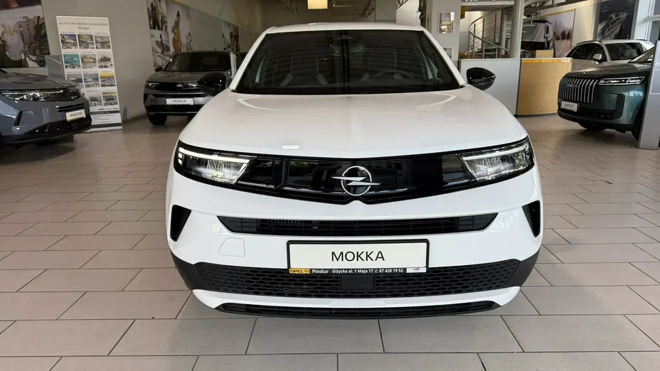 OPEL Mokka -
