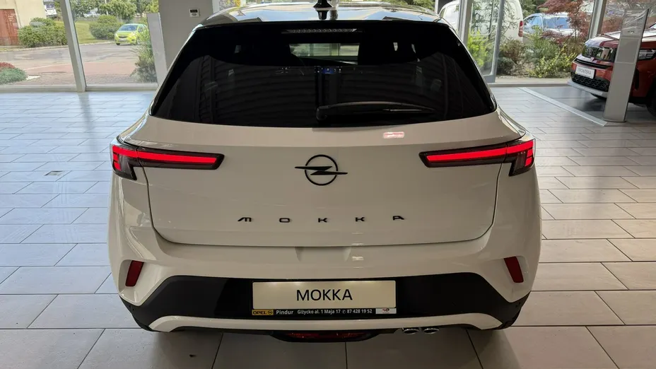 OPEL Mokka -