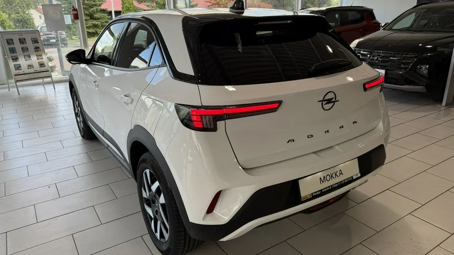 OPEL Mokka -