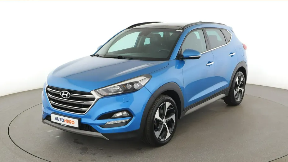 HYUNDAI Tucson -