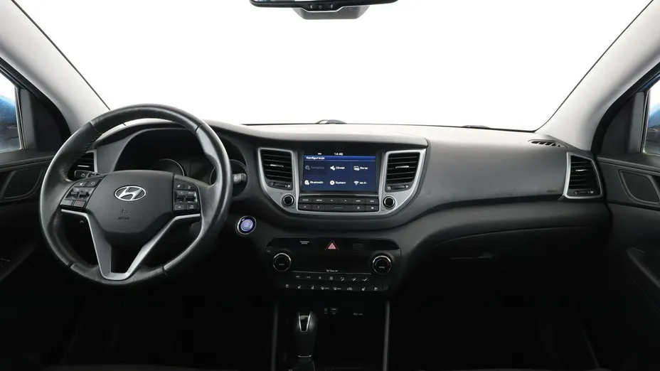 HYUNDAI Tucson -