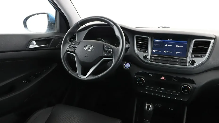HYUNDAI Tucson -
