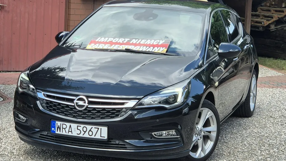 OPEL Astra -