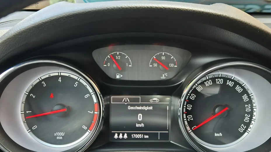 OPEL Astra -
