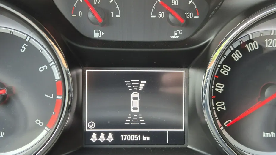 OPEL Astra -