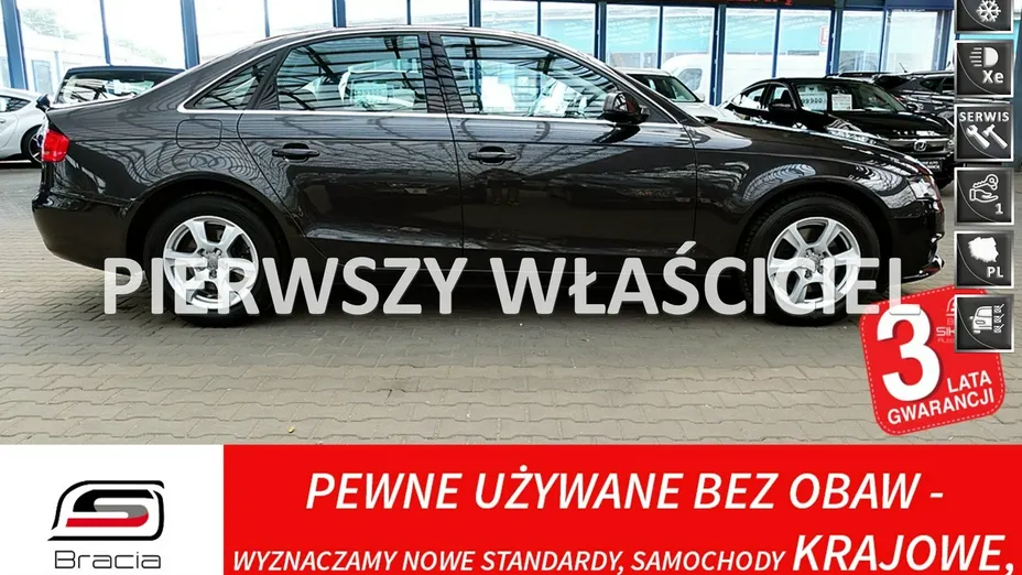 AUDI A4 -