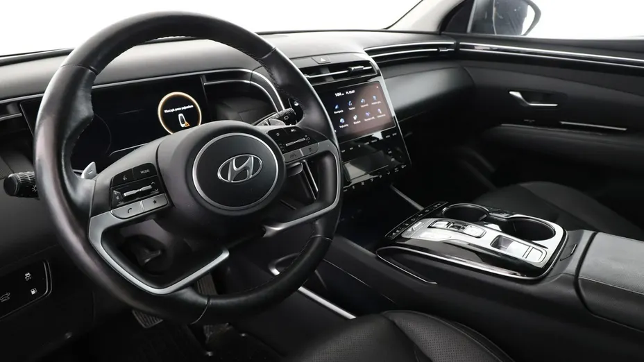 HYUNDAI Tucson -