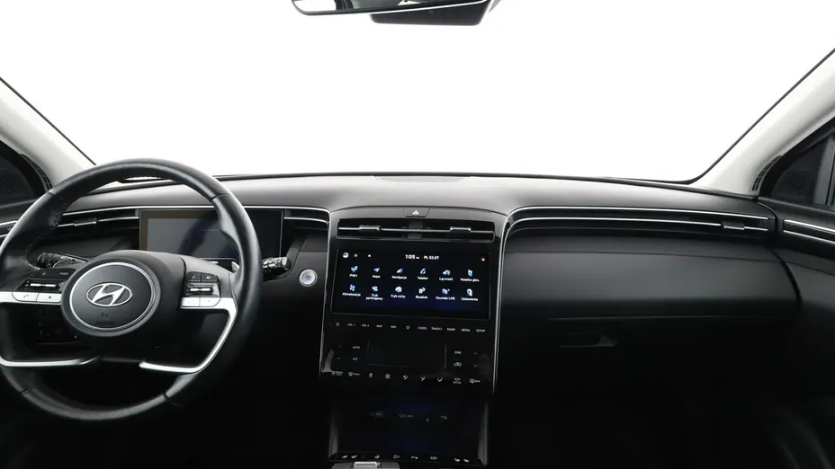 HYUNDAI Tucson -