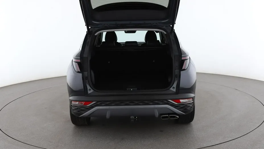 HYUNDAI Tucson -