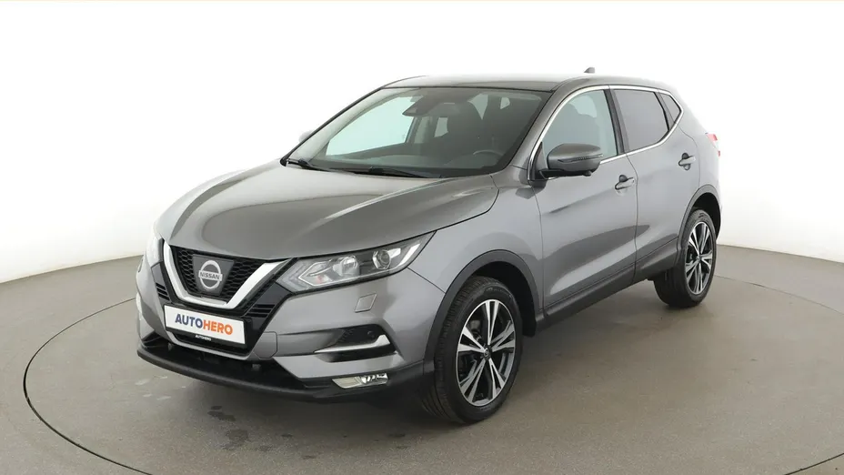 NISSAN Qashqai -