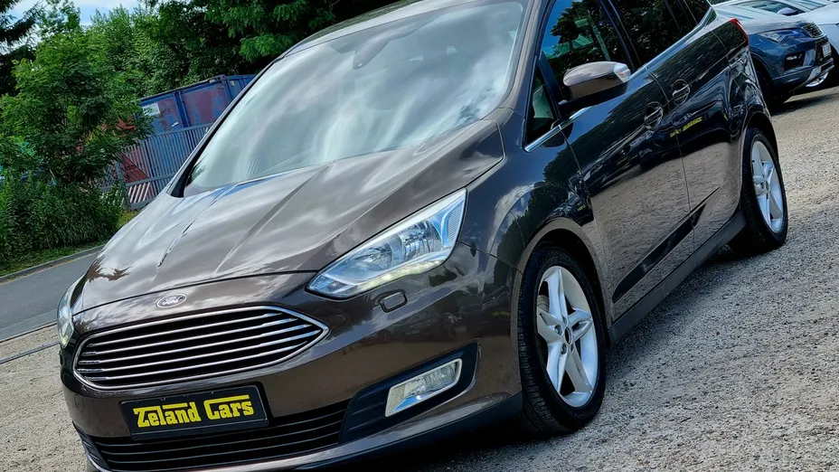 FORD C-MAX -