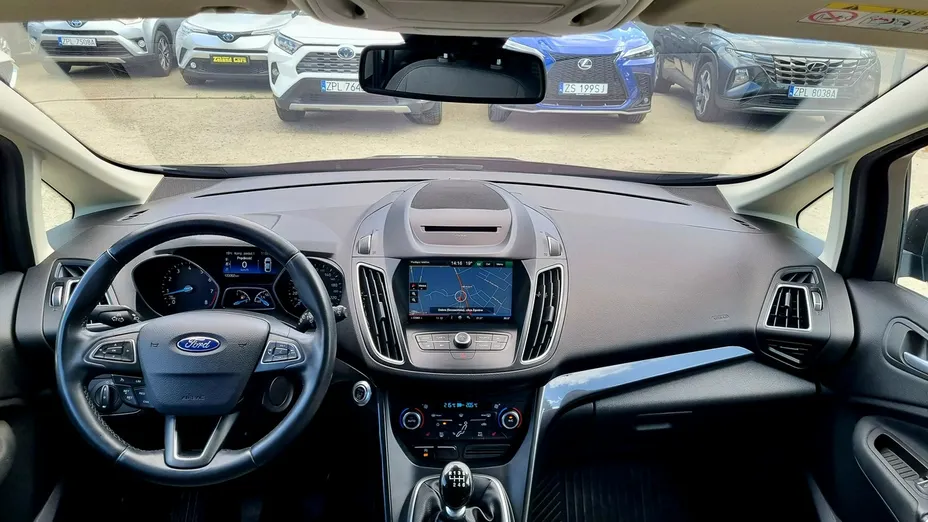 FORD C-MAX -