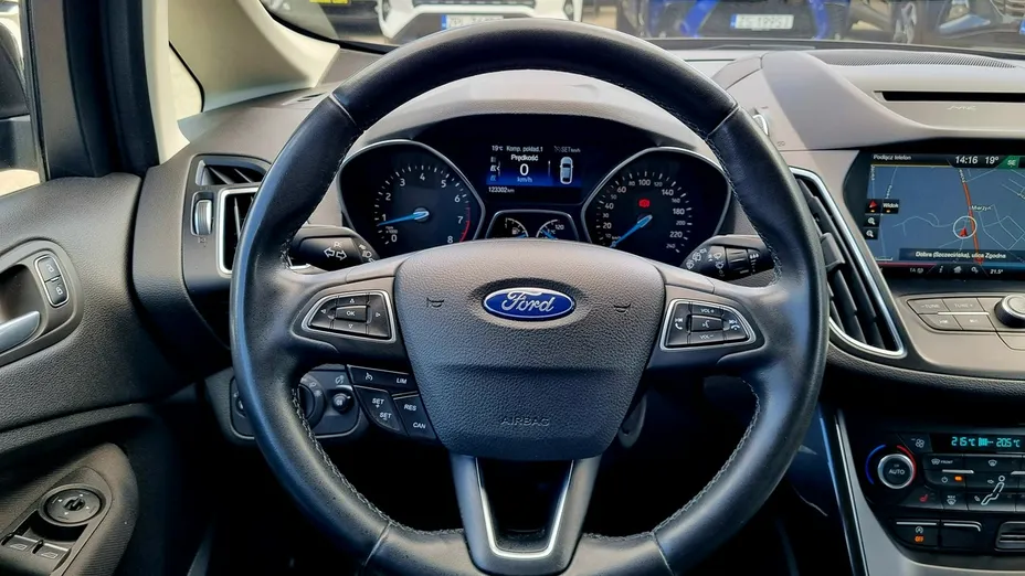 FORD C-MAX -
