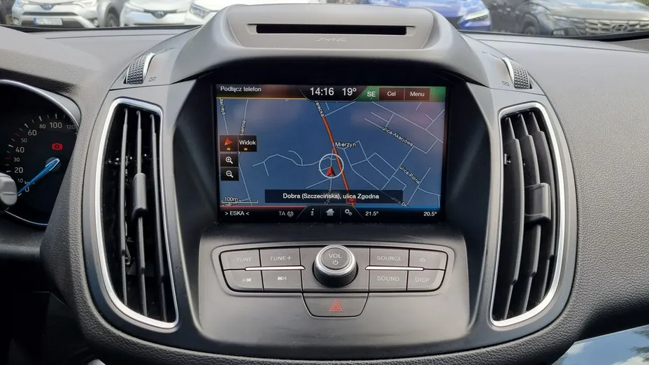 FORD C-MAX -