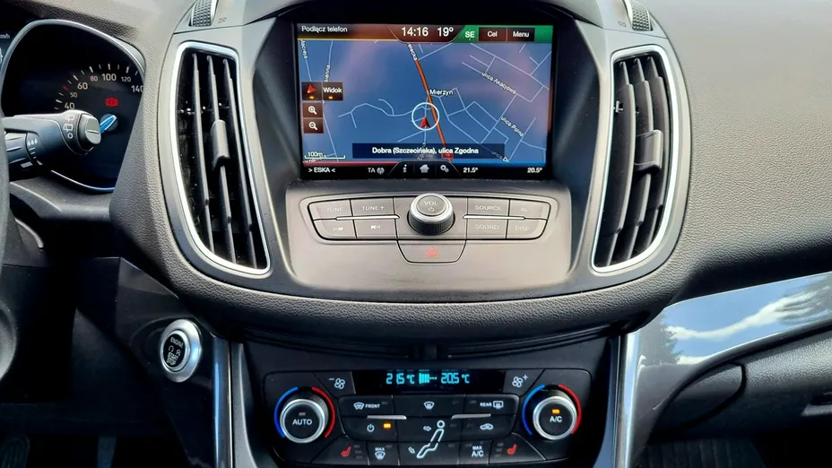 FORD C-MAX -