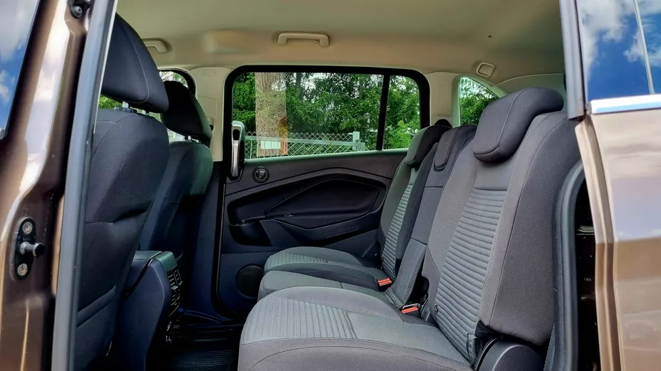 FORD C-MAX -