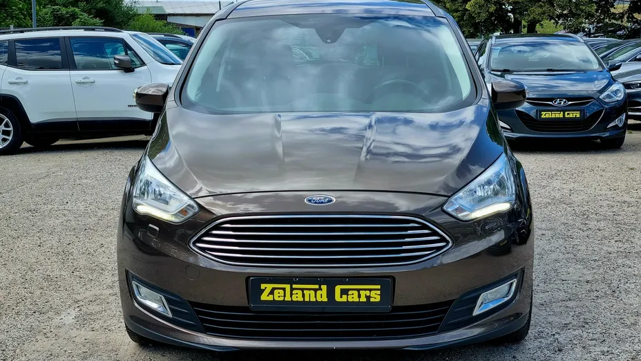 FORD C-MAX -