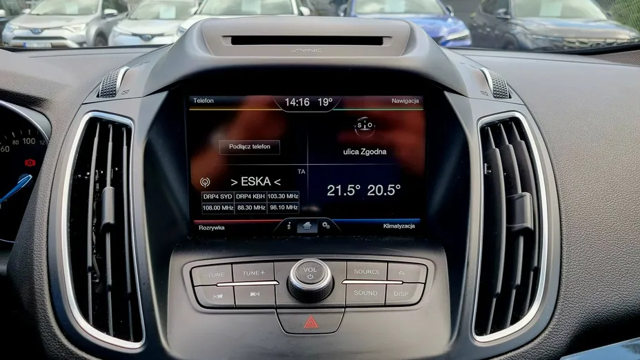 FORD C-MAX -