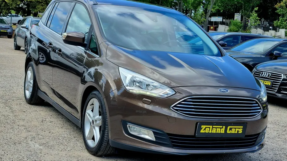 FORD C-MAX -