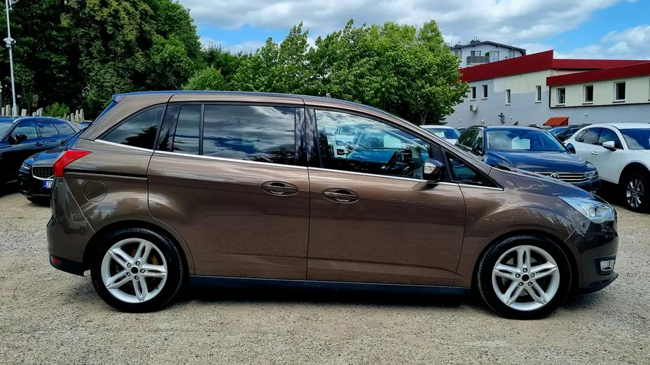 FORD C-MAX -