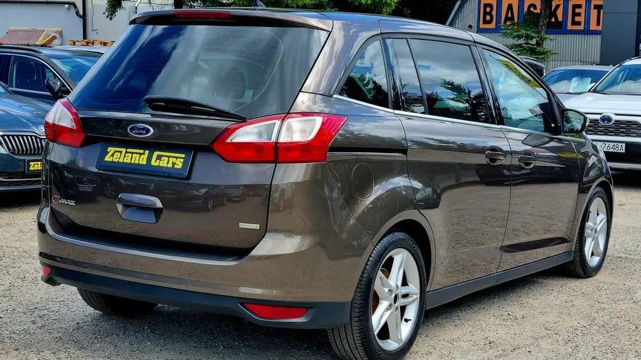 FORD C-MAX -
