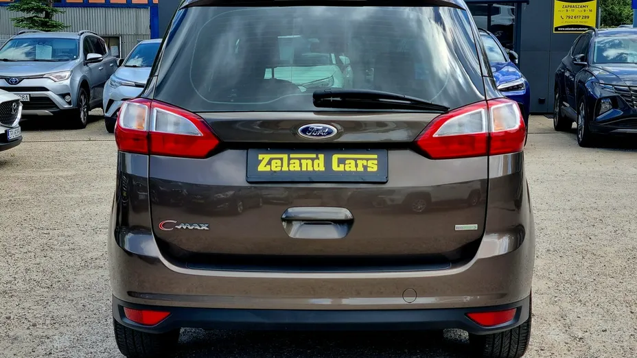 FORD C-MAX -