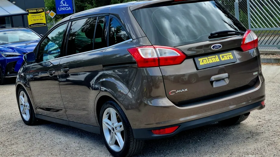 FORD C-MAX -