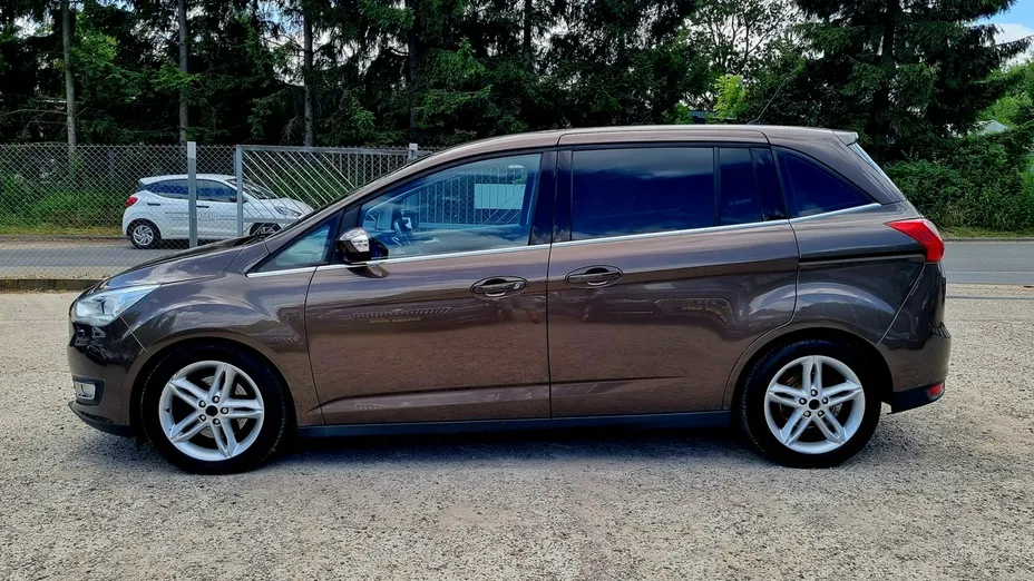 FORD C-MAX -