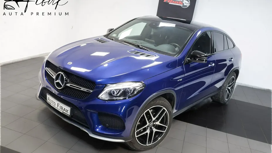 MERCEDES-BENZ GLE -