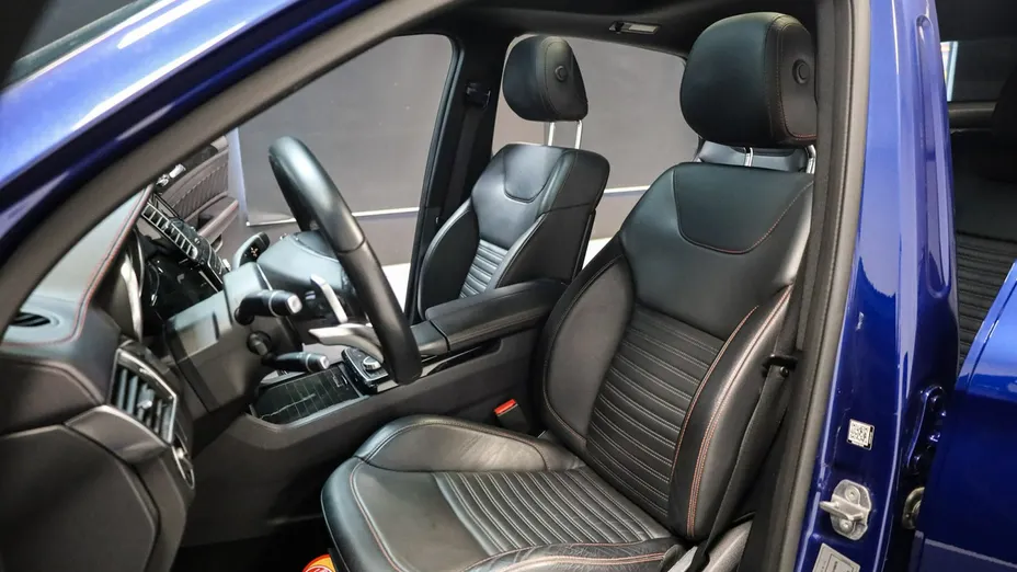 MERCEDES-BENZ GLE -