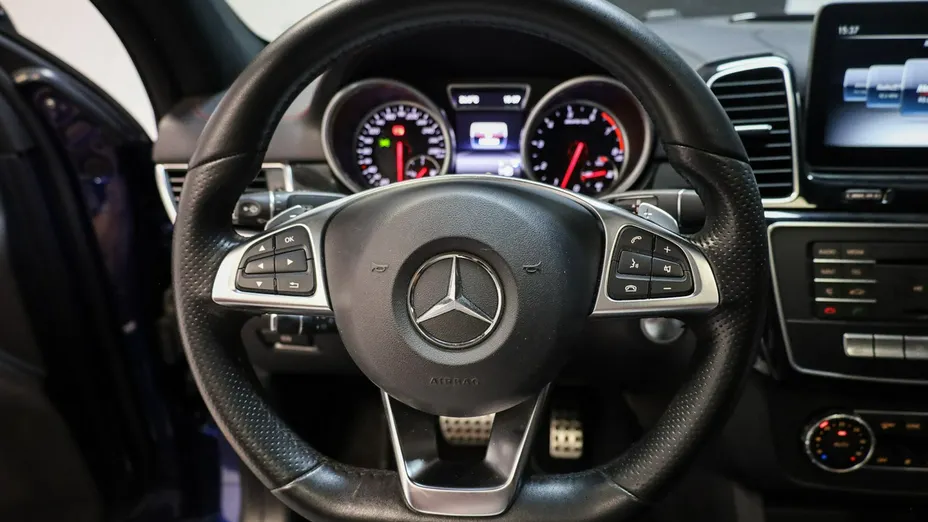 MERCEDES-BENZ GLE -